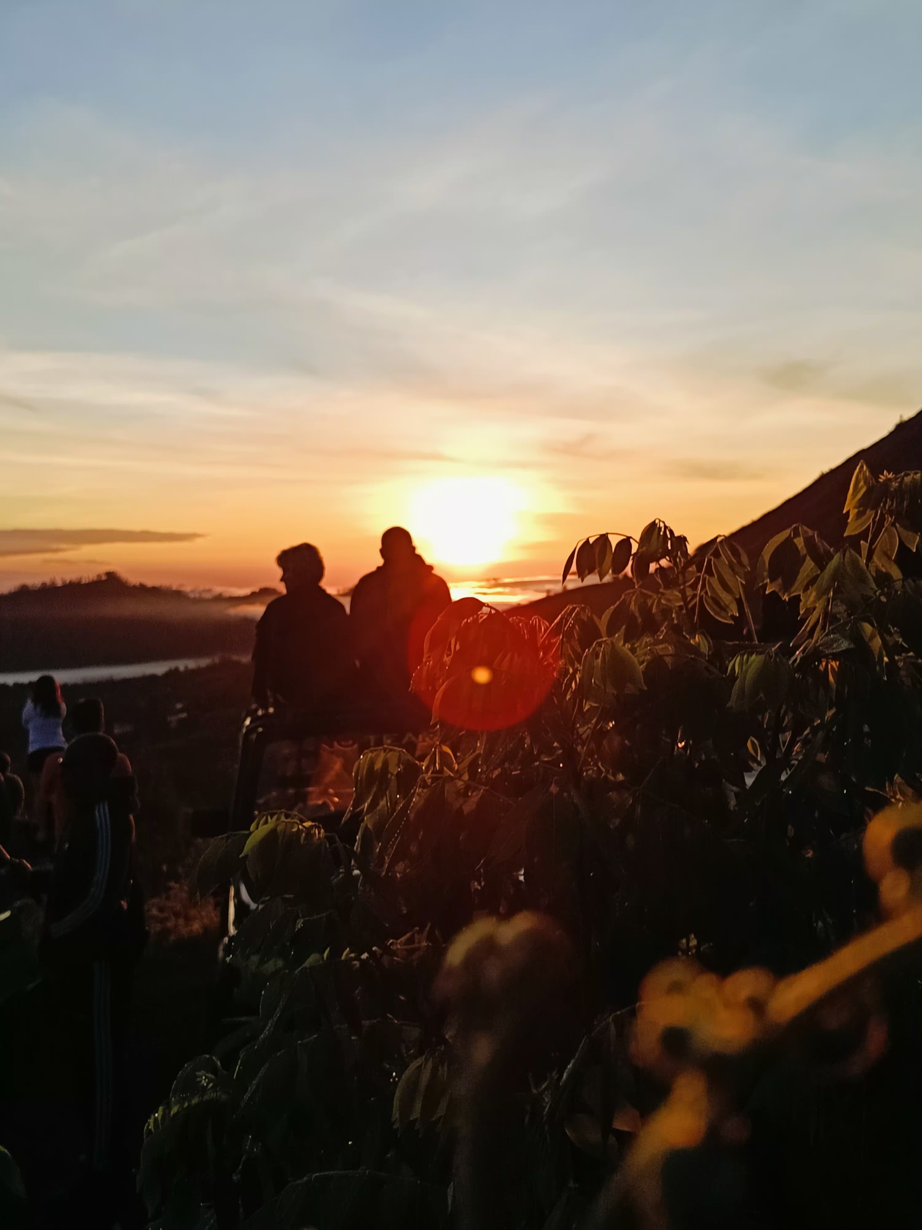Volcano Sunrise Jeep Safari + Hike